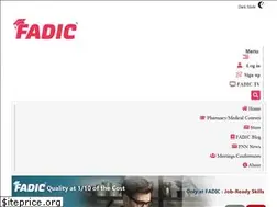 Sites similar to fadic.net