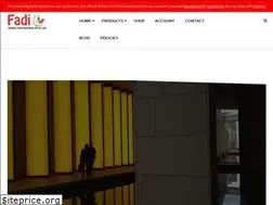Sites similar to fadiherbs.com