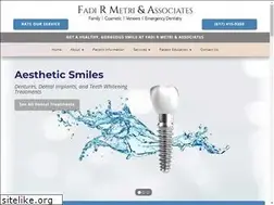 Sites similar to fadimetridentistry.com