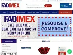 Sites similar to fadimex.com.br