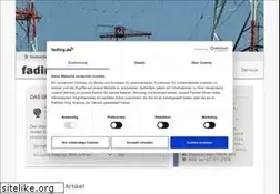 Sites similar to fading.de