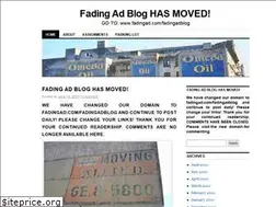 Sites similar to fadingad.wordpress.com