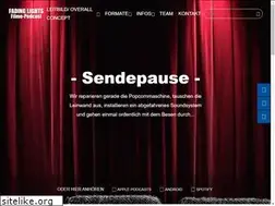 Sites similar to fadinglights-podcast.de