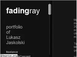 Sites similar to fadingray.com