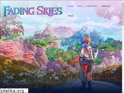 Sites similar to fadingskies.com