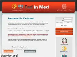 Sites similar to fadinmed.it