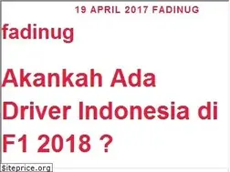 Sites similar to fadinug.wordpress.com