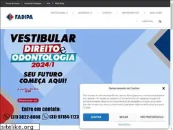 Sites similar to fadipa.br