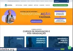 Sites similar to fadisma.com.br