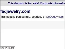 Sites similar to fadjewelry.com