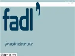 Sites similar to fadlvagt.dk