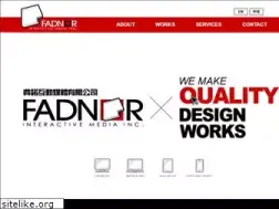 Sites similar to fadnor.com