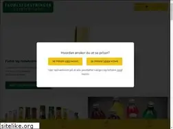 Sites similar to fadnord.dk