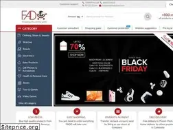 Sites similar to fado168.com