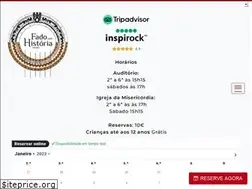 Sites similar to fadocomhistoria.com