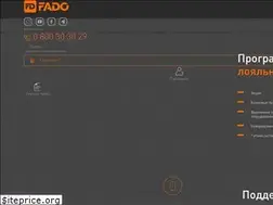 Sites similar to fadocompany.com