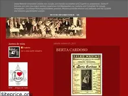 Sites similar to fadocravo.blogspot.com