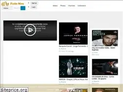 Sites similar to fadomeu.com