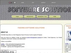 Sites similar to fadoms.com