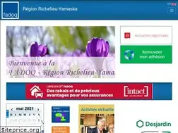 Sites similar to fadoqry.ca