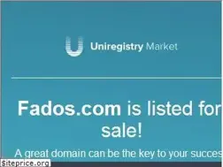 Sites similar to fados.com