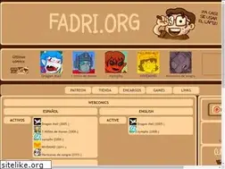 Sites similar to fadri.org