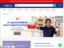 Sites similar to fadrisac.com