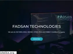 Sites similar to fadsan.com