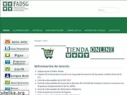 Sites similar to fadsg.com