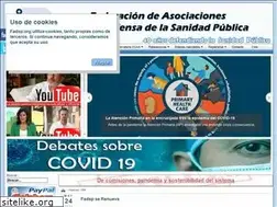 Sites similar to fadsp.org