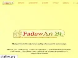 Sites similar to faduwart.hu