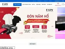 Sites similar to fady.vn