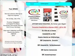 Sites similar to fadygerges.fr