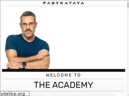 Sites similar to fadykataya.com