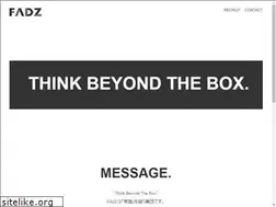Sites similar to fadz.info