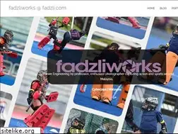 Sites similar to fadzli.com
