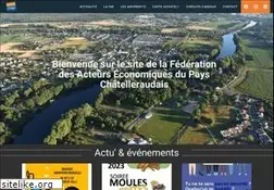 Sites similar to fae-chatellerault.com