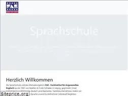 Sites similar to fae-englisch.de