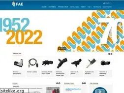 Sites similar to fae.es