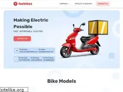 Sites similar to faebikes.com