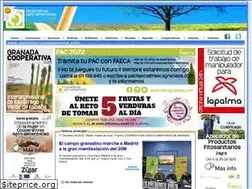 Sites similar to faecagranada.com