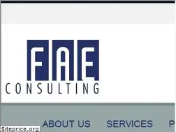 Sites similar to faeconsulting.com