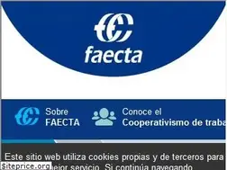 Sites similar to faecta.coop