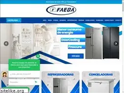 Sites similar to faeda.pe