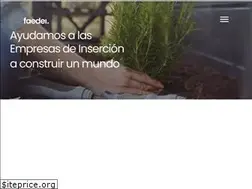 Sites similar to faedei.org