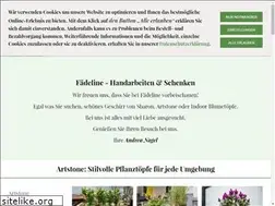 Sites similar to faedeline.de