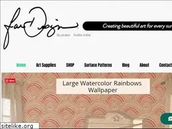 Sites similar to faedesignandfinearts.com