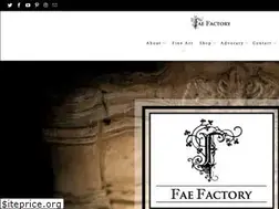 Sites similar to faefactory.com