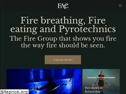 Sites similar to faefire.eu