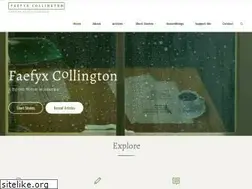 Sites similar to faefyxcollington.com